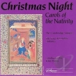 Christmas Night: Carols of the Nativity by Cambridge Singers