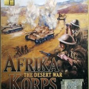 Panzer Grenadier: Afrika Korps