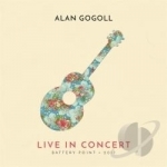 Live in Concert by Alan Gogoll