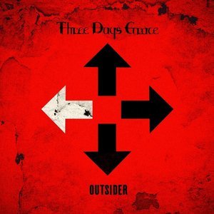 Outsider by Three Days Grace