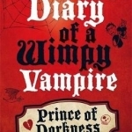 Prince of Dorkness: Diary of a Wimpy Vampire: Bk. 2
