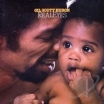 Real Eyes by Gil Scott-Heron