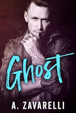 Ghost (Boston Underworld, #3) 
