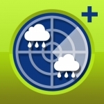 Rain Radar Australia Plus