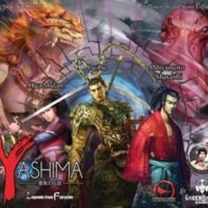 Yashima: Legends from Fairytale