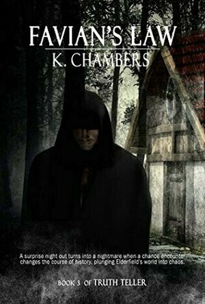Favian's Law (The Truth Teller Series #3)