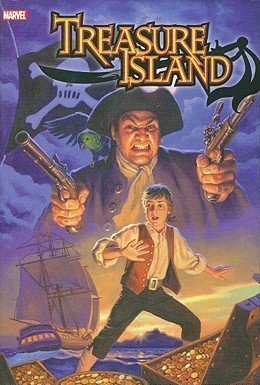Treasure Island (Marvel Illustrated)