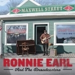 Maxwell Street by Ronnie Earl / Ronnie Earl &amp; The Broadcasters