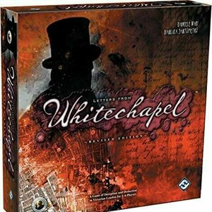 Letters from Whitechapel