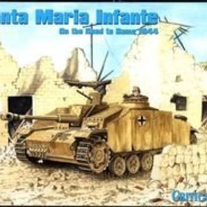 Santa Maria Infante: On the Road to Rome 1944