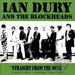 Straight from the Desk by Ian Dury / Ian Dury &amp; The Blockheads