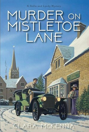 Murder on Mistletoe Lane