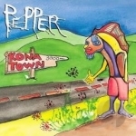 Kona Town by Pepper