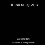 The End of Equality