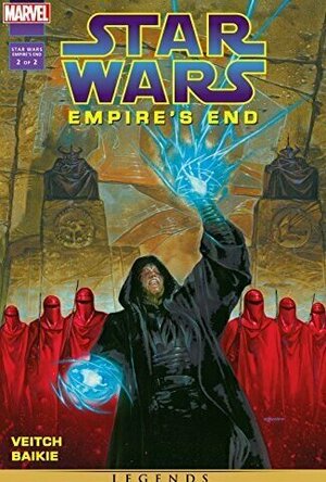 Empire's End