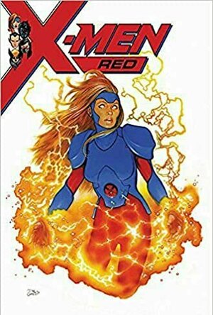 X-Men Red, Vol. 1: The Hate Machine