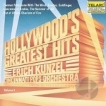 Hollywood&#039;s Greatest Hits, Vol. 1 Soundtrack by Cincinnati Pops Orchestra / Erich Kunzel