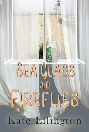 Sea Glass and Fireflies