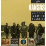 Original Album Classics by Kansas