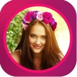 Flower Crown - Photo Collage &amp; Editor for snapchat