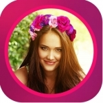 Flower Crown - Photo Collage & Editor for snapchat