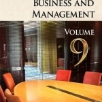 Advances in Business &amp; Management: Volume 9