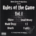 Rules Of The Game 1 by Home Grown