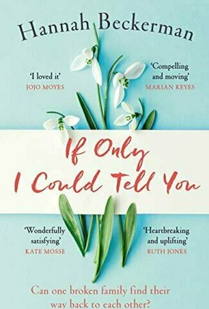 If Only I Could Tell You: A Novel