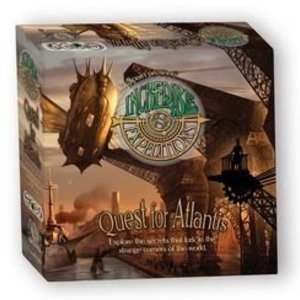 Incredible Expeditions: Quest for Atlantis