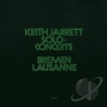 Solo Concerts: Bremen and Lausanne by Keith Jarrett