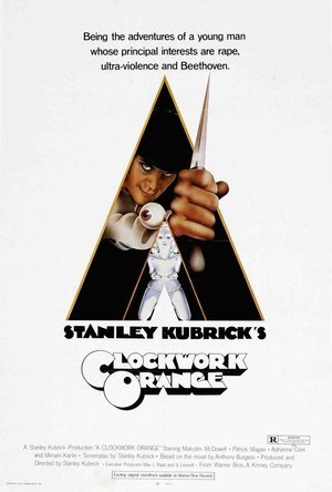 A Clockwork Orange (1971)