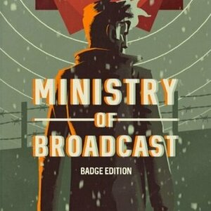 Ministry of Broadcast