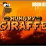 Hungry Giraffe 
