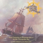 Chesapeake Sailor&#039;s Companion by John Townley &amp; The Press Gang