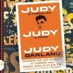Judy at Carnegie Hall by Judy Garland