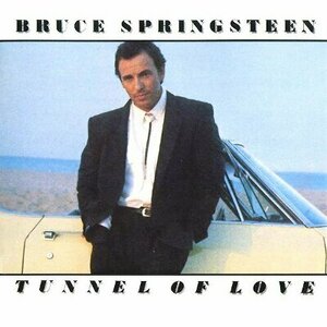 Tunnel of Love by Bruce Springsteen