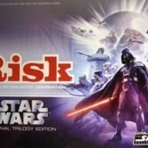 Risk: Star Wars Original Trilogy Edition