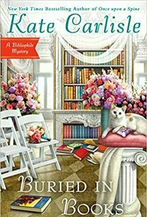 Buried in Books (Bibliophile Mystery #12)