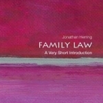 Family Law: A Very Short Introduction