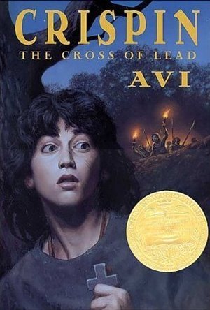 The Cross of Lead (Crispin, #1)