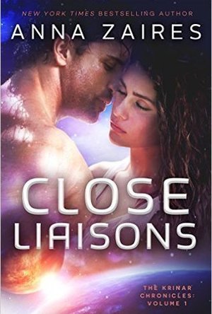 Close Liaisons (The Krinar Chronicles #1)