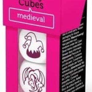 Rory&#039;s Story Cubes: Medieval