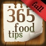 365 food tips. Full version
