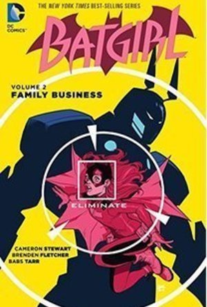 Batgirl, Vol. 2: Family Business