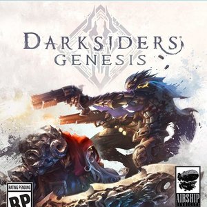 Darksiders Genesis