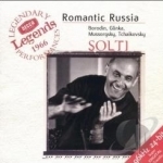 Legendary Performances 1966: Romantic Russia by Sir Georg / Solti