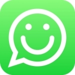 Stickers for Facebook Messenger, WeChat, Viber &amp; WhatsApp...etc