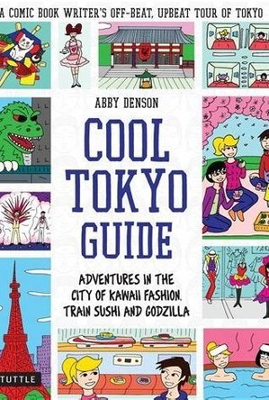 Cool Tokyo Guide