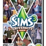 The Sims 3 University Life Limited Edition 