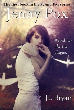 Jenny Pox (The Paranormals, #1)